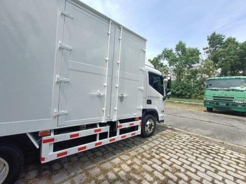 LEI的個人貨運 - 