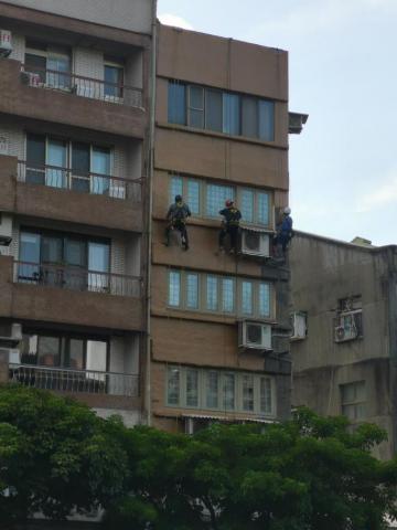 嵐玥工程 - 外牆拉皮