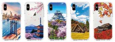 設計打包半編 - 曾於DEVILCASE惡魔盾手機殼擔任設計師所設計之環遊世界系列