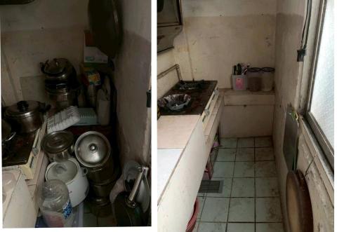 空間的梳理。舒裡 - 沒有動力整理沒有關係，交給我們。