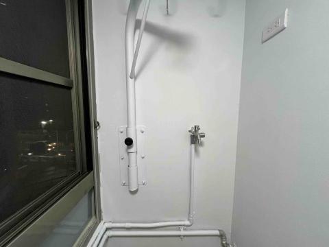 楊瑞祺 - 冷熱水管更新