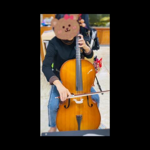 Bela's  Cello-成人專業教學 - 成人一對一教學