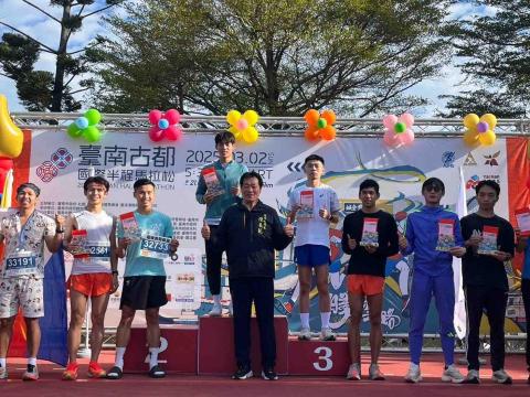 跑步教練-承軒 - 