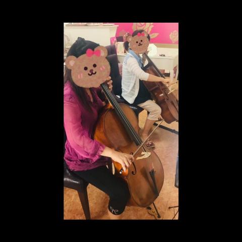Bela's  Cello-成人專業教學 - 指導成人團體班(2-3人)