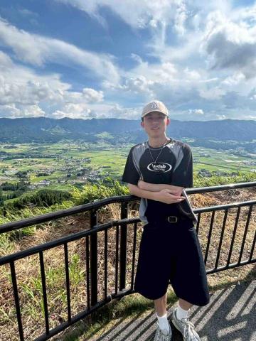 提供竹東ubike服務的專家曹軒宇