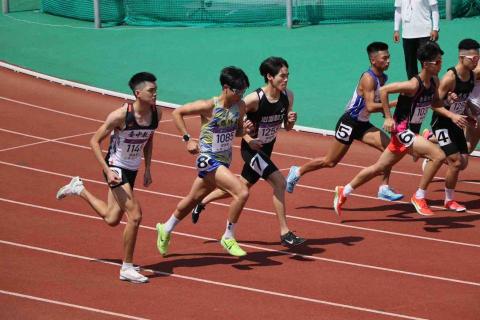 跑步教練-承軒 - 