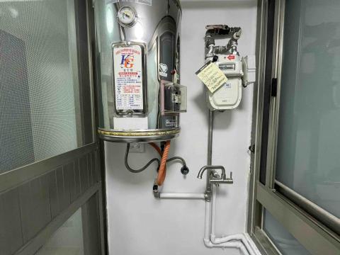 楊瑞祺 - 管路更新