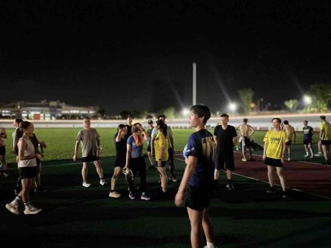 跑步教練-承軒 - 