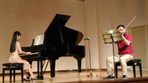 黃老師【桃園區】鋼琴教室(無到府授課) - 表演