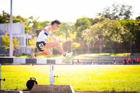 跑步教練-承軒 - 