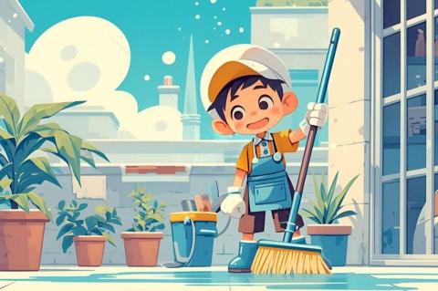 揭英皓 - 藍寶居家淨化