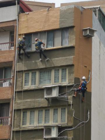 嵐玥工程 - 外牆拉皮
