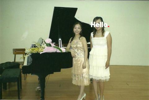 黃老師【桃園區】鋼琴教室(無到府授課) - 演奏會