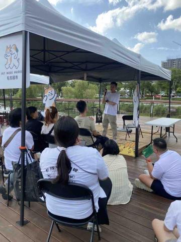 正向寵物行為訓犬師 米恩 - 