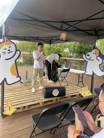 正向寵物行為訓犬師 米恩 - 