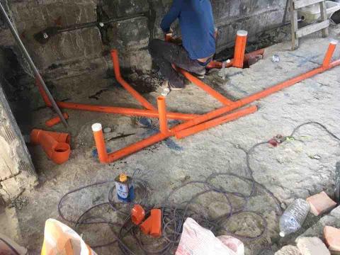 沈威志 - 吳江國小廁所修改