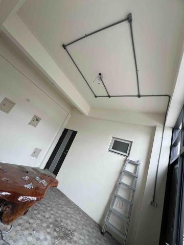 沈威志 - 明管施工