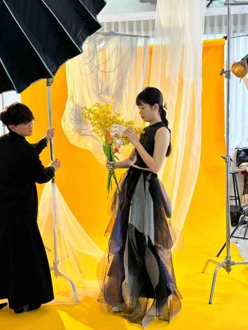 裴秋芳 - 服裝設計師 裴秋芳 - 服裝設計師