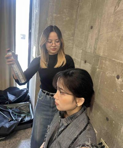 裴秋芳 - 髮型師 裴秋芳 - 髮型師