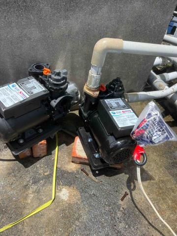 沈威志 - 穩壓機更換