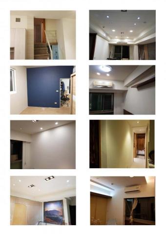 龍哥工程行- - 室內油漆 龍哥工程行- - 室內油漆