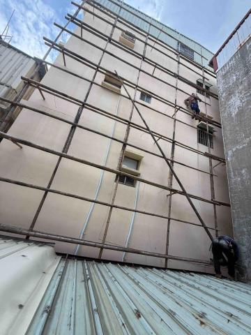 大吉鷹架工程行 - 竹架搭設