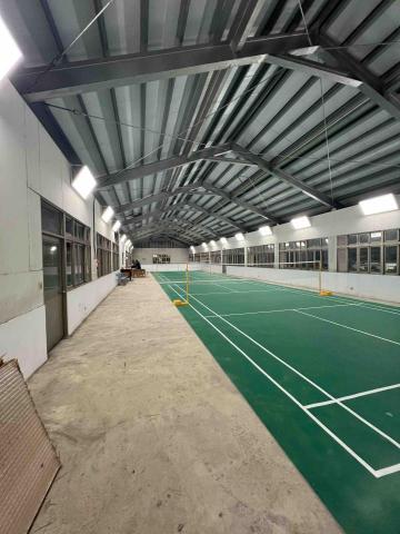 沈威志 - 富里鄉公所燈具安裝