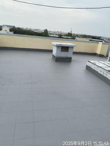 鑫盛防水 - 岡山守信巷PU 防水