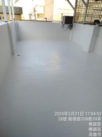 鑫盛防水 - PU防水