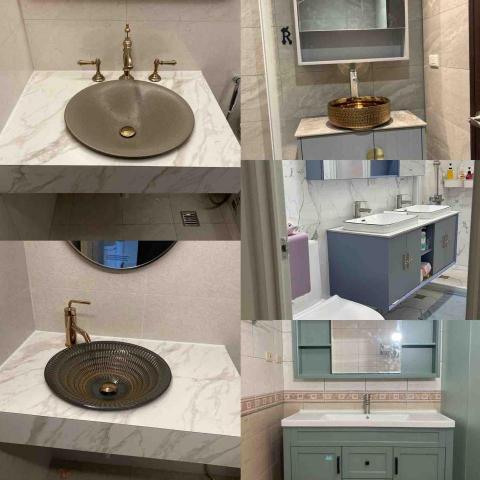 阿榮師父水電工程 - 不一樣風格的衛浴 你喜愛那樣