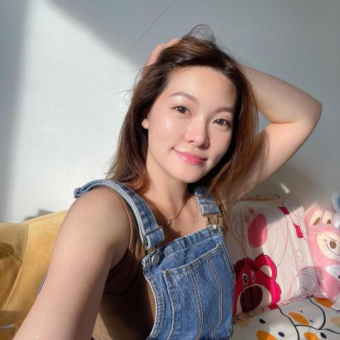 提供芳療服務的專家Vicky