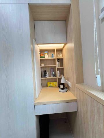 佑木室內設計 - 梳妝台內部