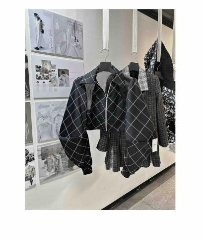 裴秋芳 - 實踐大學服裝設計師 裴秋芳 - 實踐大學服裝設計師