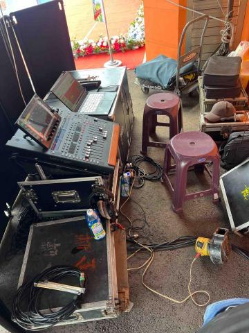 金嬋中小型舞台車/燈光音響 - 