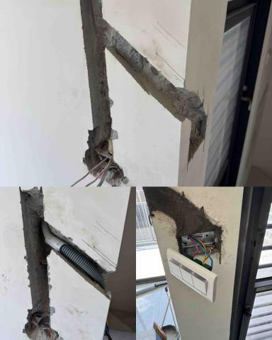 阿賢 - 沙鹿2015-09-20開關移位