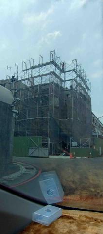 大吉鷹架工程行 - 營造工程新建案