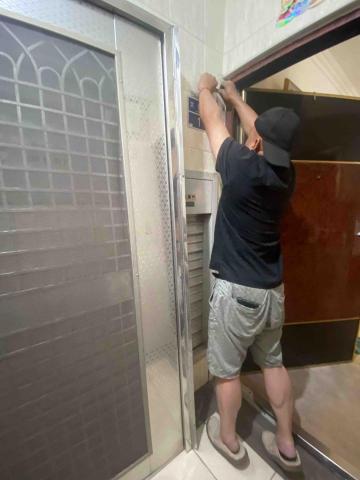 清洗冷氣、洗衣機、清潔、回收 - 拆門