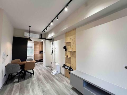 佑木室內設計 - 工業風