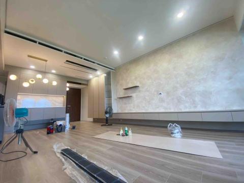 虹詮冷氣空調工程行（冷氣出租） - 埋入式冷氣安裝