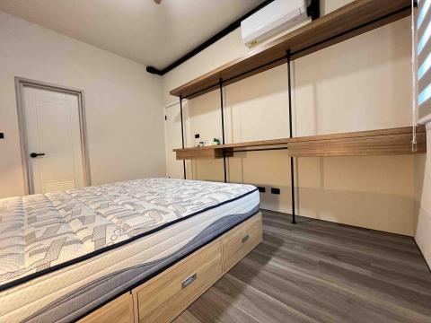 佑木室內設計 - 工業風衣櫃