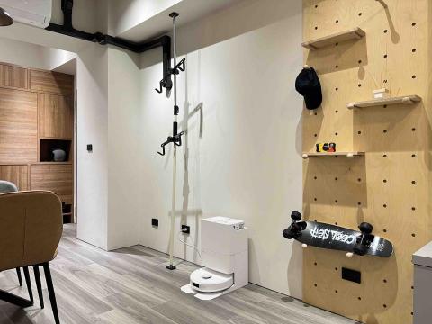 佑木室內設計 - 工業風