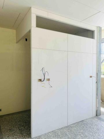 邱小姐 - 木作隔間