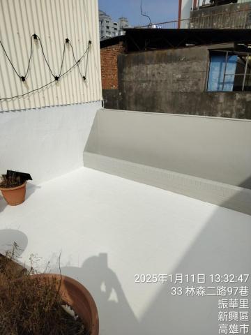 鑫盛防水 - 雙色系PU 防水