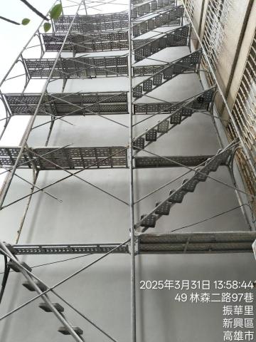 鑫盛防水 - 新興區外牆PU防水