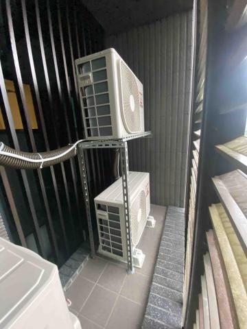 虹詮冷氣空調工程行（冷氣出租） - 室外機安裝