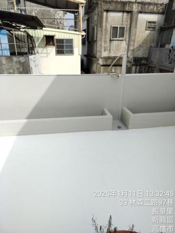 鑫盛防水 - 雙色pu保護隔熱面漆