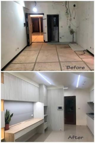 小師傅室內裝潢 - 套房改造
