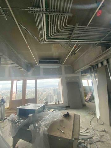 虹詮冷氣空調工程行（冷氣出租） - 配合裝潢埋入式冷氣安裝