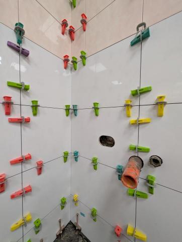 洪崇哲 - 30x60壁磚細節圖