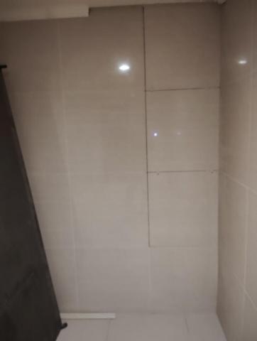 潘裕祥 - 中山都會社區：B棟B3公設牆面施工後照！